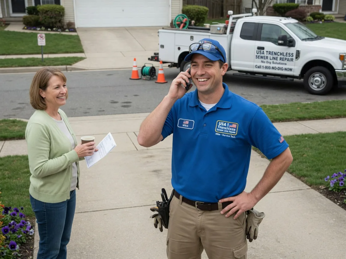 Sewer Line Repair Stotts City, MO FAQs