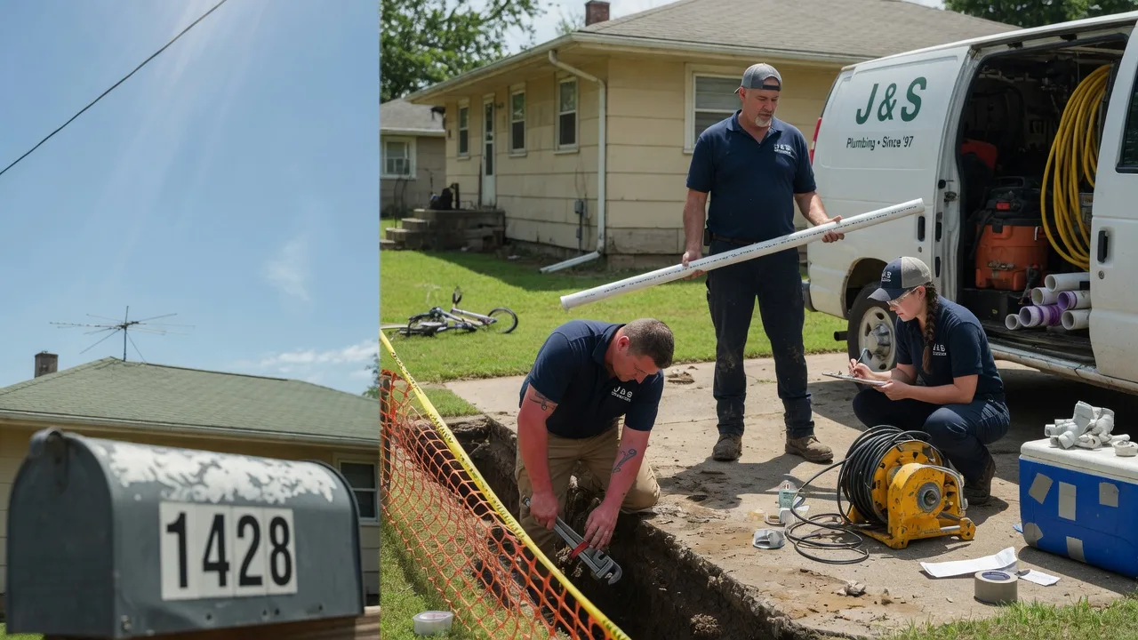 Sewer Line Repair in Stotts City, MO near me